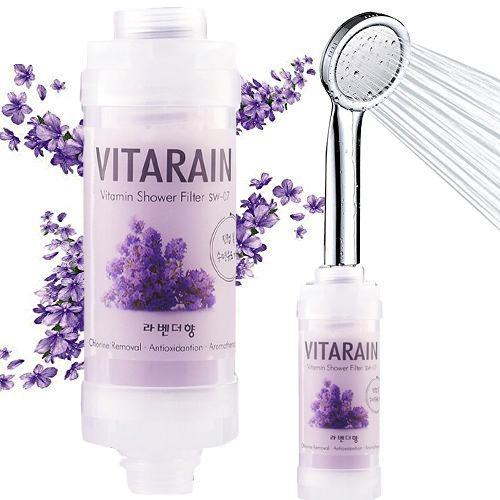 Vitarain Korean Vitamin Shower Filter